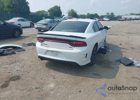 2020 Dodge Charger Gt Rwd z USA, uszkodzony, nr VIN 2C3CDXHG7LH228819